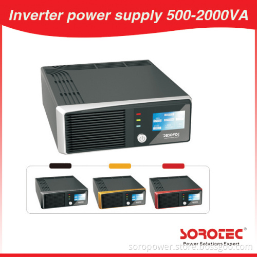 LCD Display AC to DC Inverter